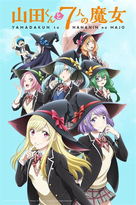 yamada and the 7 witches|yamada kun and the 7 witches season 2.